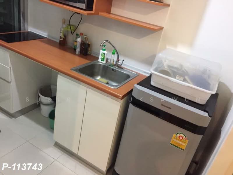 The President Sathorn-Ratchapruek 2, Bangkok, 285 Petchkasem Road, Pak Khlong Phasi Charoen, Phasi Charoen, Bangkok, 1 Bedroom, 30 sqm, Condo For Sale, by Susira Preuksawun, 9865087 - DDproperty.com