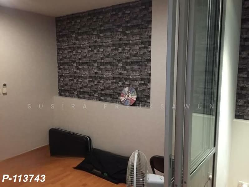 The President Sathorn-Ratchapruek 2, Bangkok, 285 Petchkasem Road, Pak Khlong Phasi Charoen, Phasi Charoen, Bangkok, 1 Bedroom, 30 sqm, Condo For Sale, by Susira Preuksawun, 9865087 - DDproperty.com