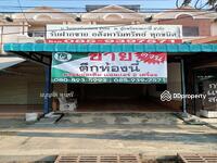 ขาย - ขายอาคารพาณิชย์ 1 คูหา สวย พร้อมอยู่ บ้านสวนแกรนด์โฮม 3 ตำบลสวนดอกไม้ อำเภอเสาไห้ จังหวัดสระบุรี, สระบุรี