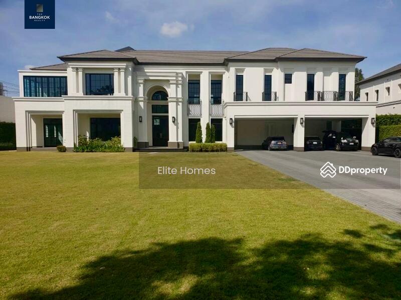 Baan Sansiri Pattanakarn, Bangkok, Phatthanakan Road, Suan Luang, Bangkok, 5 Bedrooms, 661 sqm, Single Detached House For Sale, by The Elite Homes (Thailand) Co., Ltd., 9866958 - DDproperty.com