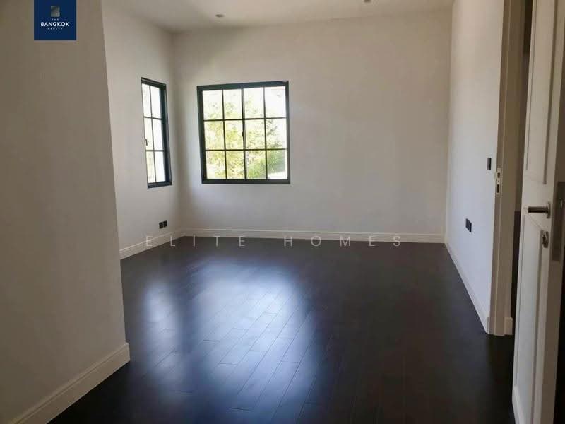 Baan Sansiri Pattanakarn, Bangkok, Phatthanakan Road, Suan Luang, Bangkok, 5 Bedrooms, 661 sqm, Single Detached House For Sale, by The Elite Homes (Thailand) Co., Ltd., 9866958 - DDproperty.com