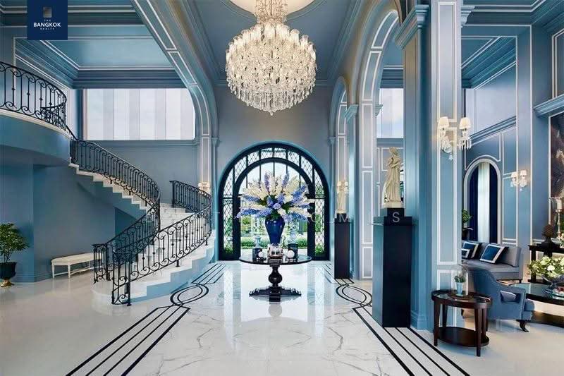 Baan Sansiri Pattanakarn : บ้านแสนสิริ พัฒนาการ, กรุงเทพ, ถนนพัฒนาการ, สวนหลวง, กรุงเทพ, 661 ตร.ม., บ้านเดี่ยว ขาย, โดย The Elite Homes (Thailand) Co., Ltd., 9866958 - DDproperty.com