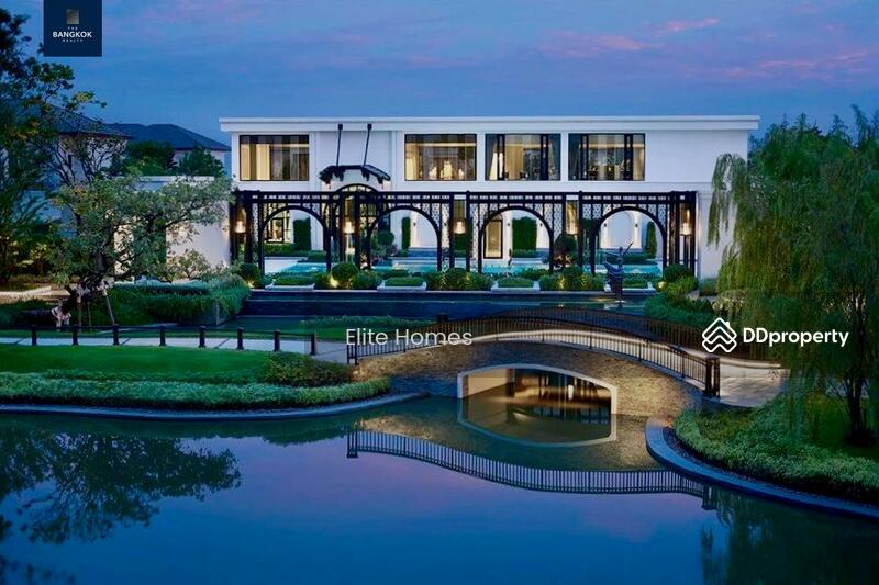 Baan Sansiri Pattanakarn : บ้านแสนสิริ พัฒนาการ, กรุงเทพ, ถนนพัฒนาการ, สวนหลวง, กรุงเทพ, 661 ตร.ม., บ้านเดี่ยว ขาย, โดย The Elite Homes (Thailand) Co., Ltd., 9866958 - DDproperty.com