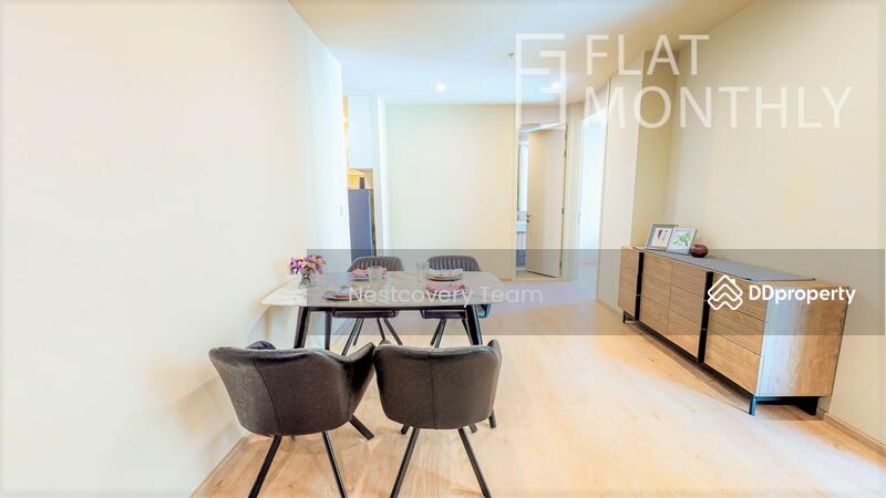 Noble Recole, Bangkok, 77 Soi Sukhumvit 19 Sukhumvit Road, Khlongtoei Nua, Watthana, Bangkok, 2 Bedrooms, 68 sqm, Condo For Rent, by Khun Joy, 9867480 - DDproperty.com