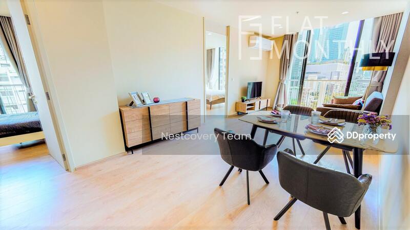Noble Recole, Bangkok, 77 Soi Sukhumvit 19 Sukhumvit Road, Khlongtoei Nua, Watthana, Bangkok, 2 Bedrooms, 68 sqm, Condo For Rent, by Khun Joy, 9867480 - DDproperty.com