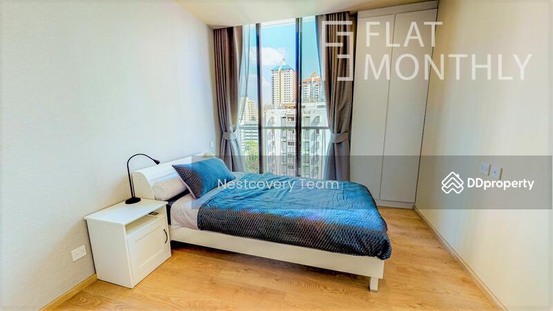 Noble Recole, Bangkok, 77 Soi Sukhumvit 19 Sukhumvit Road, Khlongtoei Nua, Watthana, Bangkok, 2 Bedrooms, 68 sqm, Condo For Rent, by Khun Joy, 9867480 - DDproperty.com