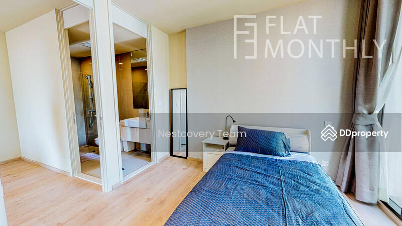 Noble Recole, Bangkok, 77 Soi Sukhumvit 19 Sukhumvit Road, Khlongtoei Nua, Watthana, Bangkok, 2 Bedrooms, 68 sqm, Condo For Rent, by Khun Joy, 9867480 - DDproperty.com