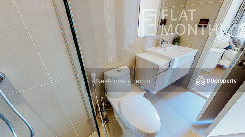 Noble Recole, Bangkok, 77 Soi Sukhumvit 19 Sukhumvit Road, Khlongtoei Nua, Watthana, Bangkok, 2 Bedrooms, 68 sqm, Condo For Rent, by Khun Joy, 9867480 - DDproperty.com