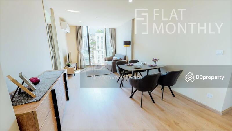 Noble Recole, Bangkok, 77 Soi Sukhumvit 19 Sukhumvit Road, Khlongtoei Nua, Watthana, Bangkok, 2 Bedrooms, 68 sqm, Condo For Rent, by Khun Joy, 9867480 - DDproperty.com