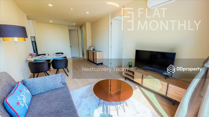 Noble Recole, Bangkok, 77 Soi Sukhumvit 19 Sukhumvit Road, Khlongtoei Nua, Watthana, Bangkok, 2 Bedrooms, 68 sqm, Condo For Rent, by Khun Joy, 9867480 - DDproperty.com