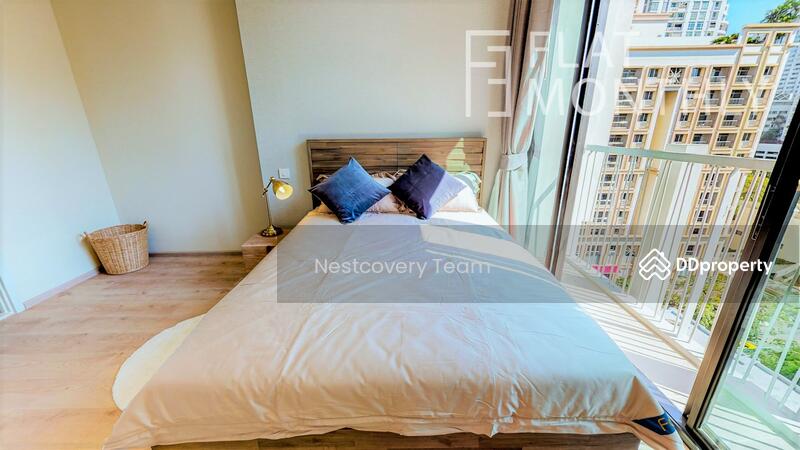 Noble Recole, Bangkok, 77 Soi Sukhumvit 19 Sukhumvit Road, Khlongtoei Nua, Watthana, Bangkok, 2 Bedrooms, 68 sqm, Condo For Rent, by Khun Joy, 9867480 - DDproperty.com
