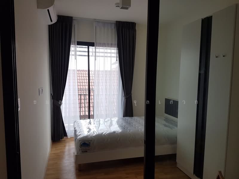 The Cabana Condo, Samut Prakan, 99 Old Railway Road, Sam Rong, Phra Pra Daeng, Samut Prakan, 2 Bedrooms, 33 sqm, Condo For Sale, by Thamolwan Chunlasaveg, 9868973 - DDproperty.com