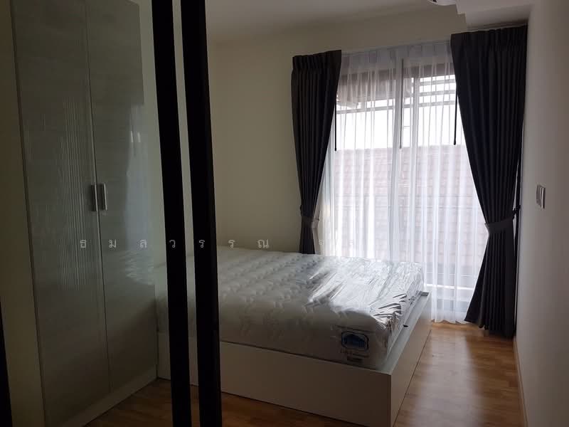 The Cabana Condo : เดอะ คาบาน่า คอนโด, สมุทรปราการ, 99 ถ. ทางรถไฟสายเก่าปากน้ำ, สำโรง, พระประแดง, สมุทรปราการ, 33 ตร.ม., คอนโด ขาย, โดย ธมลวรรณ จุลเสวก, 9868973 - DDproperty.com