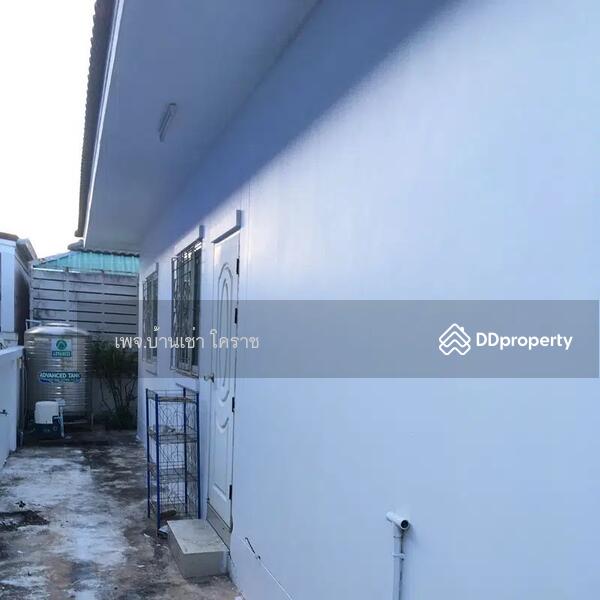 ให้เช่า - บ้าน 3 ห้องนอน 2 ห้องน้ำ เพิ่งทาสีใหม่ทั้งหลัง หัวทะเล 9,000/เดือน, นครราชสีมา