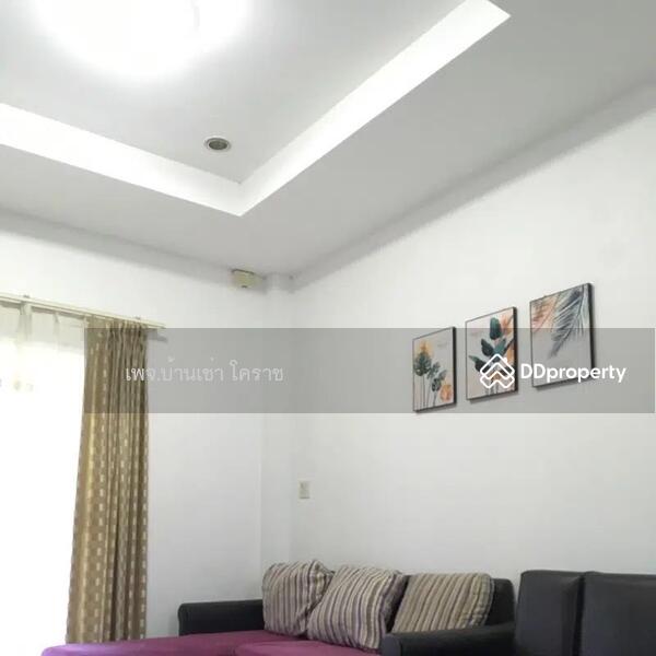 For Rent - บ้าน 3 ห้องนอน 2 ห้องน้ำ เพิ่งทาสีใหม่ทั้งหลัง หัวทะเล 9,000/เดือน, Nakhon Ratchasima