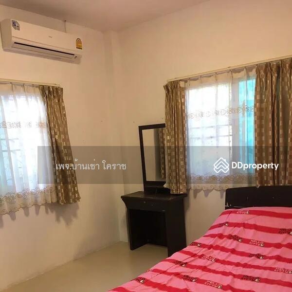 For Rent - บ้าน 3 ห้องนอน 2 ห้องน้ำ เพิ่งทาสีใหม่ทั้งหลัง หัวทะเล 9,000/เดือน, Nakhon Ratchasima