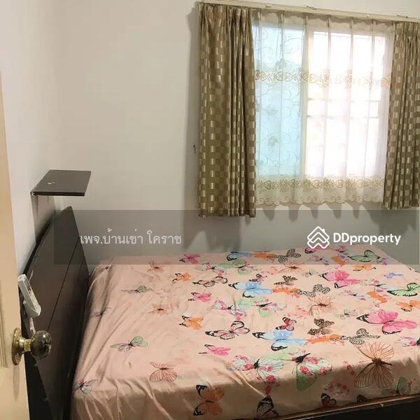 For Rent - บ้าน 3 ห้องนอน 2 ห้องน้ำ เพิ่งทาสีใหม่ทั้งหลัง หัวทะเล 9,000/เดือน, Nakhon Ratchasima