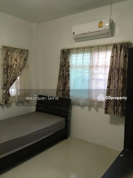 For Rent - บ้าน 3 ห้องนอน 2 ห้องน้ำ เพิ่งทาสีใหม่ทั้งหลัง หัวทะเล 9,000/เดือน, Nakhon Ratchasima