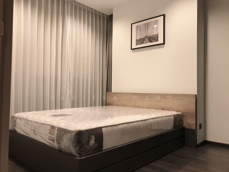 The Line Asoke-Ratchada, Bangkok, Din Daeng Road, Din Daeng, Bangkok, 2 Bedrooms, 48 sqm, Condo For Rent, by Sarttra Wang, 9869625 - DDproperty.com