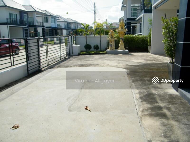 เช่าบ้าน 2 ชั้น พร้อมเฟอร์, Nakhon Ratchasima, Cho Ho, Muang Nakhon Ratchasima, Nakhon Ratchasima, 3 Bedrooms, 135 sqm, Single Detached House For Rent, by วิรณี, 9869669 - DDproperty.com