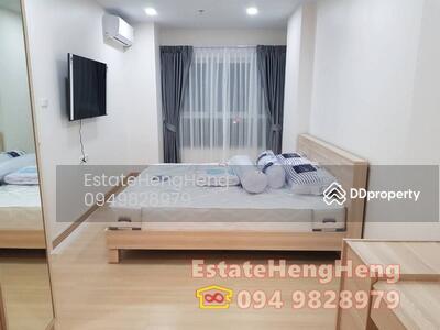 For Rent - Supalai Veranda Phasi Charoen Station, Bangkok