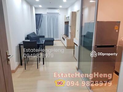 For Rent - Supalai Veranda Phasi Charoen Station, Bangkok