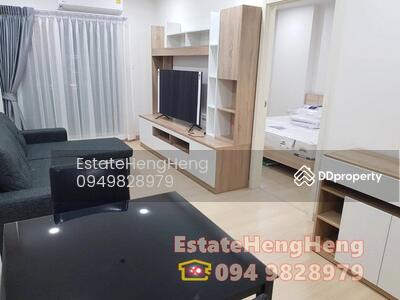For Rent - Supalai Veranda Phasi Charoen Station, Bangkok