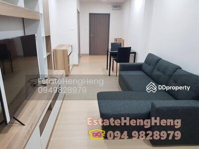 For Rent - Supalai Veranda Phasi Charoen Station, Bangkok