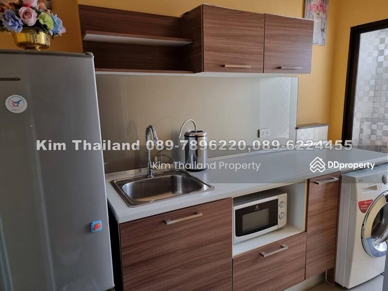 The Tree Interchange : เดอะ ทรี อินเตอร์เชนจ์, กรุงเทพ, ถนนประชาราษฎร์ สาย 2, บางซื่อ, บางซื่อ, กรุงเทพ, 58 ตร.ม., คอนโด ให้เช่า, โดย Kim Nichada, 9871773 - DDproperty.com