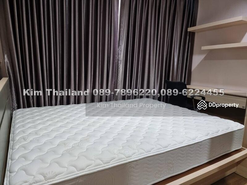 The Tree Interchange, Bangkok, Pracharat Sai 2 Road, Bang Sue, Bang Sue, Bangkok, 2 Bedrooms, 58 sqm, Condo For Rent, by Kim Nichada, 9871773 - DDproperty.com
