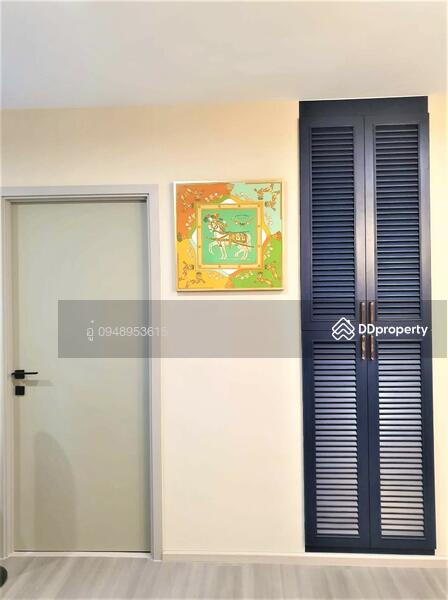The Parkland Charan-Pinklao, Bangkok, 42 Charasanitwong, Bang Phlat, Bangkok, 2 Bedrooms, 48 sqm, Condo For Rent, by Veerawat Phaisanwasin, 9871991 - DDproperty.com