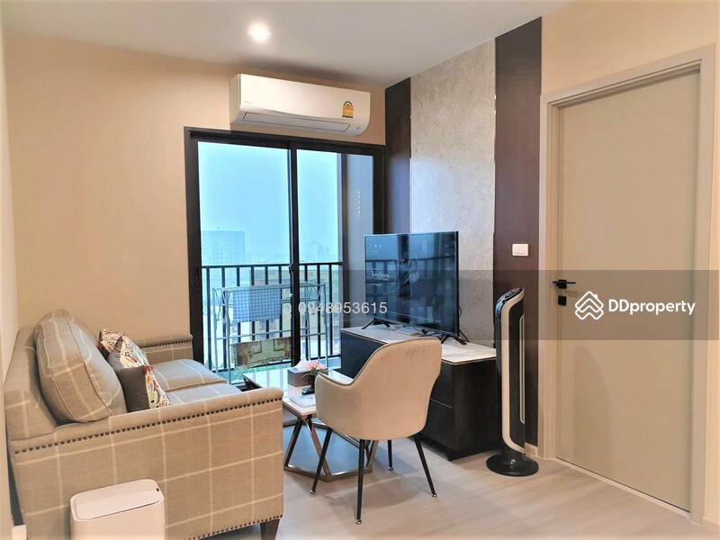 The Parkland Charan-Pinklao, Bangkok, 42 Charasanitwong, Bang Phlat, Bangkok, 2 Bedrooms, 48 sqm, Condo For Rent, by Veerawat Phaisanwasin, 9871991 - DDproperty.com