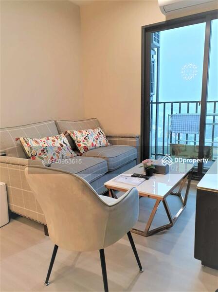 The Parkland Charan-Pinklao, Bangkok, 42 Charasanitwong, Bang Phlat, Bangkok, 2 Bedrooms, 48 sqm, Condo For Rent, by Veerawat Phaisanwasin, 9871991 - DDproperty.com