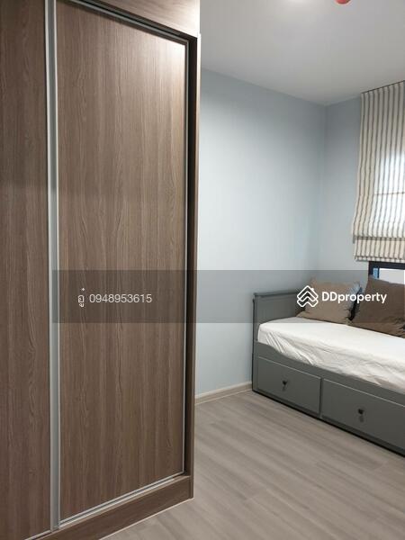 The Parkland Charan-Pinklao, Bangkok, 42 Charasanitwong, Bang Phlat, Bangkok, 2 Bedrooms, 48 sqm, Condo For Rent, by Veerawat Phaisanwasin, 9871991 - DDproperty.com