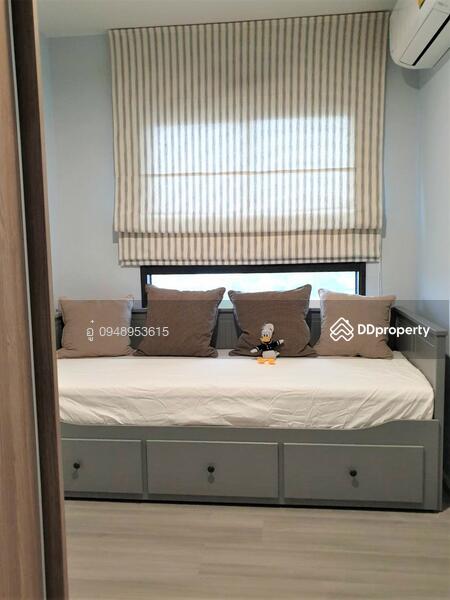 The Parkland Charan-Pinklao, Bangkok, 42 Charasanitwong, Bang Phlat, Bangkok, 2 Bedrooms, 48 sqm, Condo For Rent, by Veerawat Phaisanwasin, 9871991 - DDproperty.com
