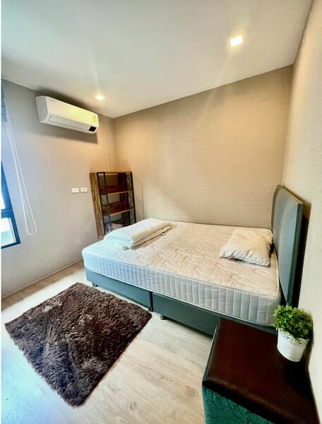 For rent / sale Townhome Arden Pattanakarn 20 ,185 sq.m. 3beds3baths,Furnished,50,000b/m , Sale9.9mb, Bangkok, พัฒนาการ 20, Suan Luang, Suan Luang, Bangkok, 3 Bedrooms, 185 sqm, Townhouse For Rent, by คัทยวรรณ หิรัญจิโรจน์, 9874048 - DDproperty.com