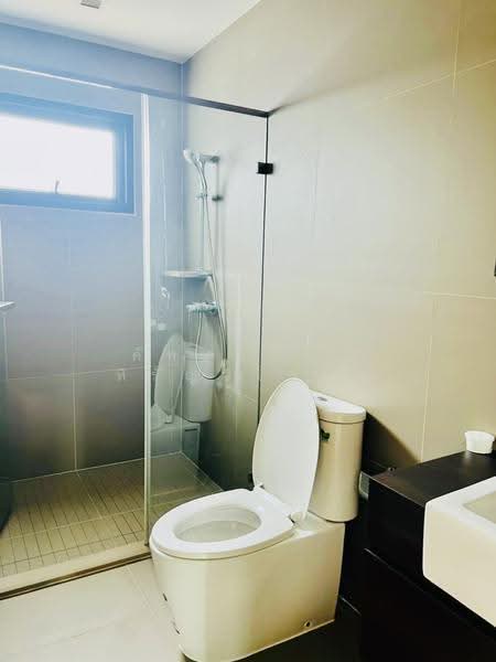 For rent Townhome Arden Pattanakarn 20,185 sq.m. 3beds 4baths,Haft Furnished,48,000฿, Bangkok, พัฒนาการ 20, Suan Luang, Bangkok, 3 Bedrooms, 185 sqm, Townhouse For Rent, by คัทยวรรณ หิรัญจิโรจน์, 9874048 - DDproperty.com