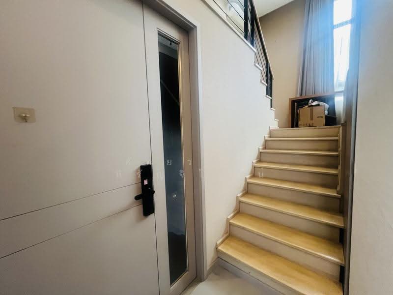 For rent Townhome Arden Pattanakarn 20,185 sq.m. 3beds 4baths,Haft Furnished,48,000฿, Bangkok, พัฒนาการ 20, Suan Luang, Bangkok, 3 Bedrooms, 185 sqm, Townhouse For Rent, by คัทยวรรณ หิรัญจิโรจน์, 9874048 - DDproperty.com