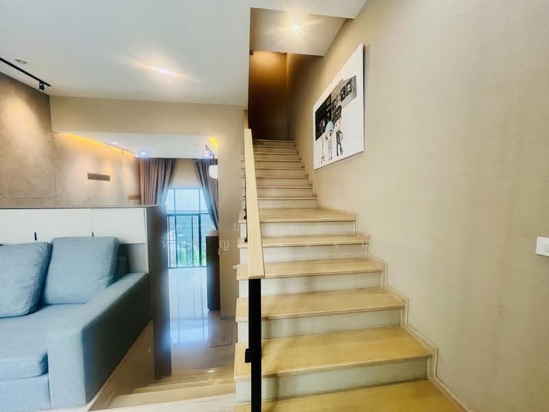 For rent Townhome Arden Pattanakarn 20,185 sq.m. 3beds 4baths,Haft Furnished,48,000฿, Bangkok, พัฒนาการ 20, Suan Luang, Bangkok, 3 Bedrooms, 185 sqm, Townhouse For Rent, by คัทยวรรณ หิรัญจิโรจน์, 9874048 - DDproperty.com