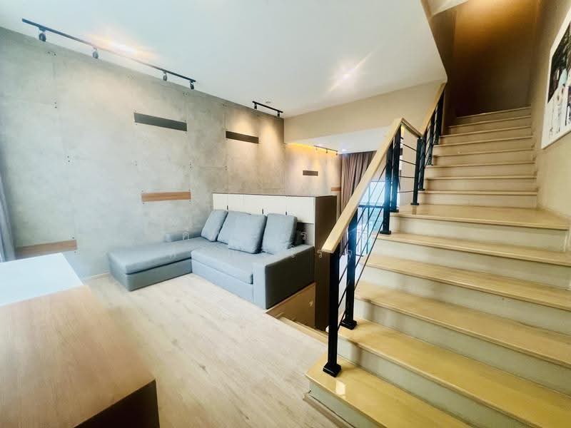 For rent Townhome Arden Pattanakarn 20,185 sq.m. 3beds 4baths,Haft Furnished,48,000฿, Bangkok, พัฒนาการ 20, Suan Luang, Bangkok, 3 Bedrooms, 185 sqm, Townhouse For Rent, by คัทยวรรณ หิรัญจิโรจน์, 9874048 - DDproperty.com