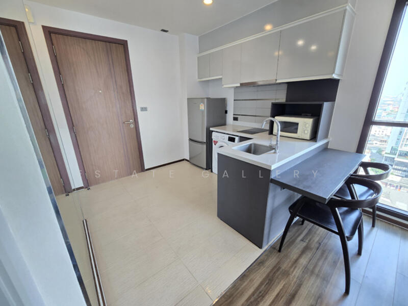 Wyne Sukhumvit, Bangkok, 1120 Sukhumvit Road, Phra Kanong, Khlong Toei, Bangkok, 1 Bedroom, 35 sqm, Condo For Rent, by Estate Gallery, 9874680 - DDproperty.com