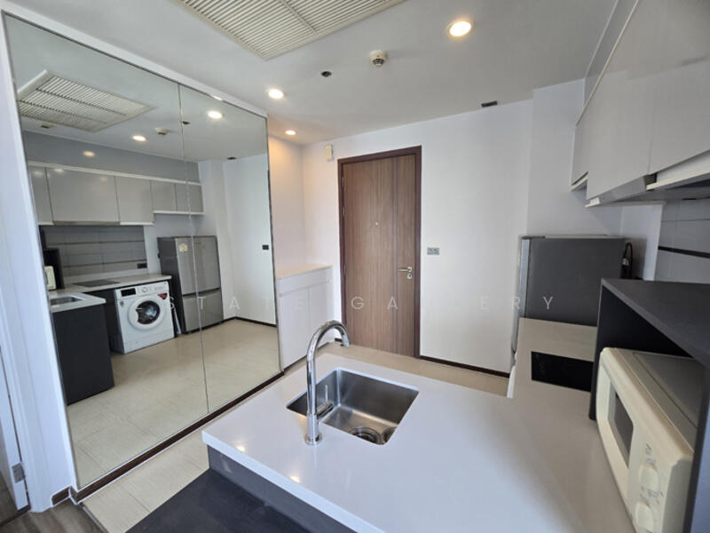 Wyne Sukhumvit, Bangkok, 1120 Sukhumvit Road, Phra Kanong, Khlong Toei, Bangkok, 1 Bedroom, 35 sqm, Condo For Rent, by Estate Gallery, 9874680 - DDproperty.com