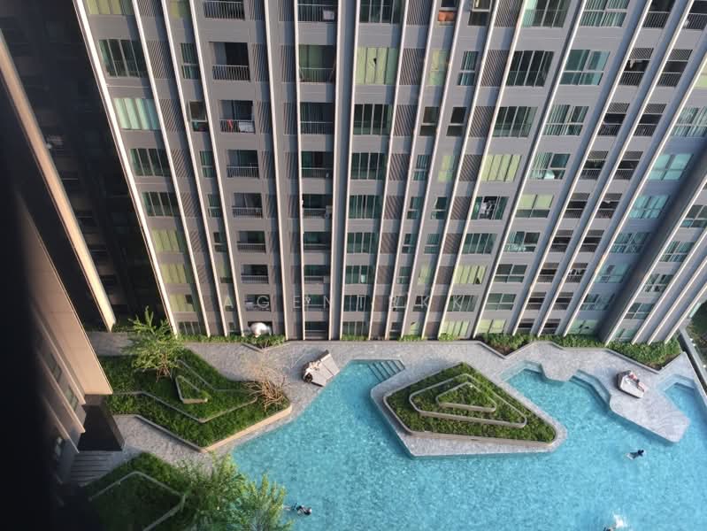 IDEO Q Chula - Samyan, Bangkok, 660-662 Rama 4 Road, Maha Phrutharam, Bang Rak, Bangkok, Studio, 22 sqm, Condo For Rent, by Agentbkk, 9892730 - DDproperty.com