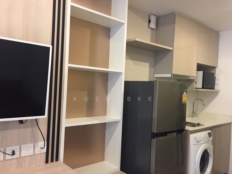 IDEO Q Chula - Samyan, Bangkok, 660-662 Rama 4 Road, Maha Phrutharam, Bang Rak, Bangkok, Studio, 22 sqm, Condo For Rent, by Agentbkk, 9892730 - DDproperty.com