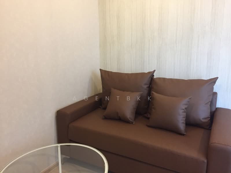 IDEO Q Chula - Samyan, Bangkok, 660-662 Rama 4 Road, Maha Phrutharam, Bang Rak, Bangkok, Studio, 22 sqm, Condo For Rent, by Agentbkk, 9892730 - DDproperty.com