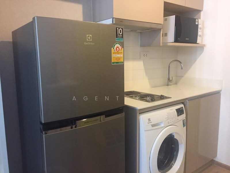 IDEO Q Chula - Samyan, Bangkok, 660-662 Rama 4 Road, Maha Phrutharam, Bang Rak, Bangkok, Studio, 22 sqm, Condo For Rent, by Agentbkk, 9892730 - DDproperty.com