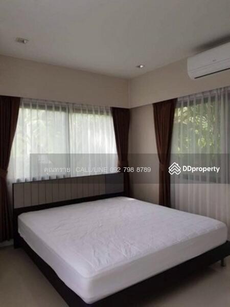 Burasiri Wongwaen-On Nut, Samut Prakan, Soi Kanchanaphisek 39, Kanchanaphisek Road, Rachathewa, Bang Plee, Samut Prakan, 4 Bedrooms, 188 sqm, Single Detached House For Sale, by คุณ ทราย, 9892833 - DDproperty.com