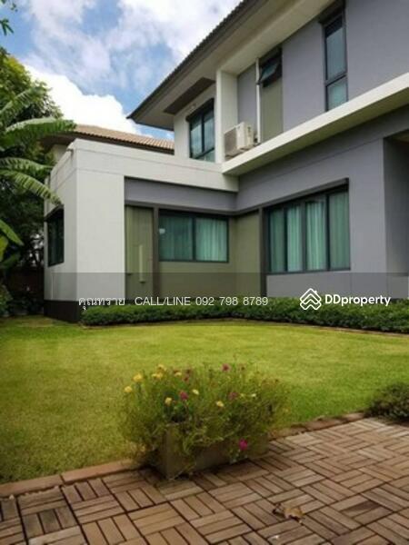 Burasiri Wongwaen-On Nut, Samut Prakan, Soi Kanchanaphisek 39, Kanchanaphisek Road, Rachathewa, Bang Plee, Samut Prakan, 4 Bedrooms, 188 sqm, Single Detached House For Sale, by คุณ ทราย, 9892833 - DDproperty.com