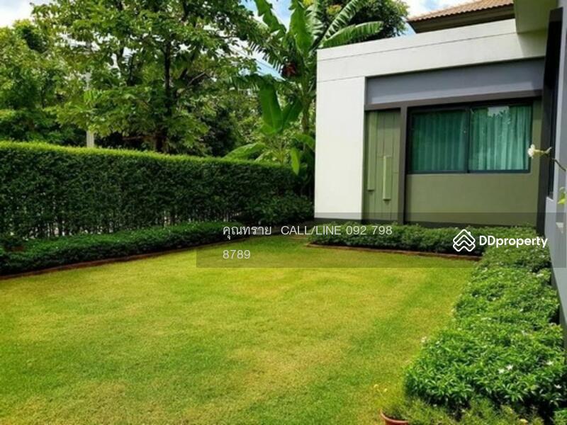 Burasiri Wongwaen-On Nut, Samut Prakan, Soi Kanchanaphisek 39, Kanchanaphisek Road, Rachathewa, Bang Plee, Samut Prakan, 4 Bedrooms, 188 sqm, Single Detached House For Sale, by คุณ ทราย, 9892833 - DDproperty.com