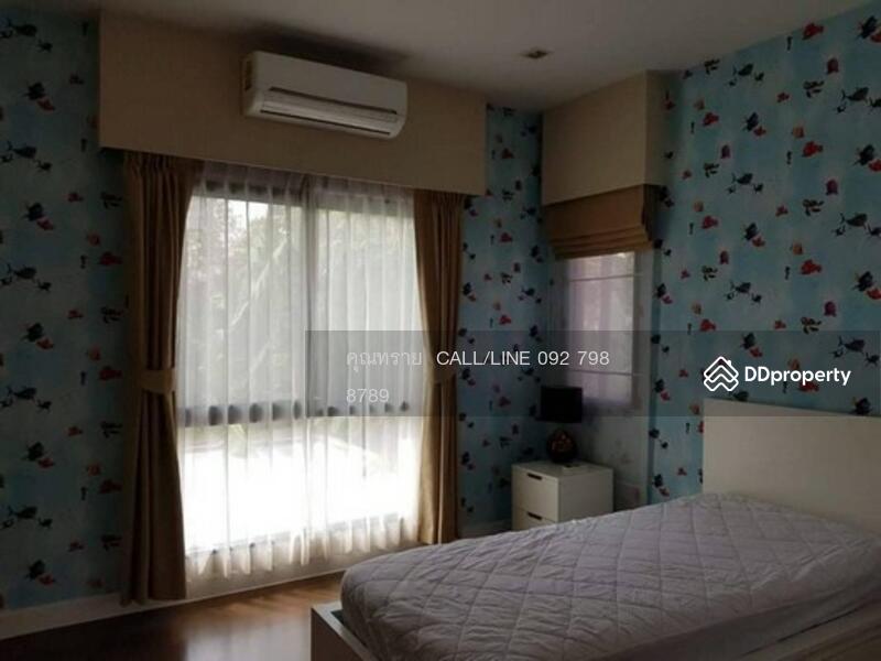 Burasiri Wongwaen-On Nut, Samut Prakan, Soi Kanchanaphisek 39, Kanchanaphisek Road, Rachathewa, Bang Plee, Samut Prakan, 4 Bedrooms, 188 sqm, Single Detached House For Sale, by คุณ ทราย, 9892833 - DDproperty.com